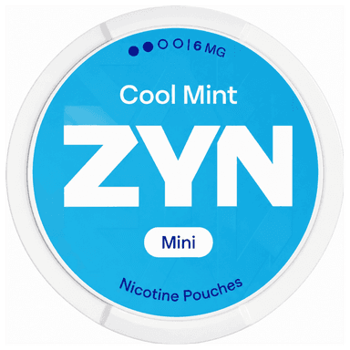 ZYN Cool Mint Mini (6 mg)