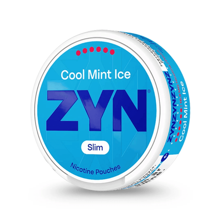ZYN Cool Mint Ice Slim Ultra Strong (16.5 mg)