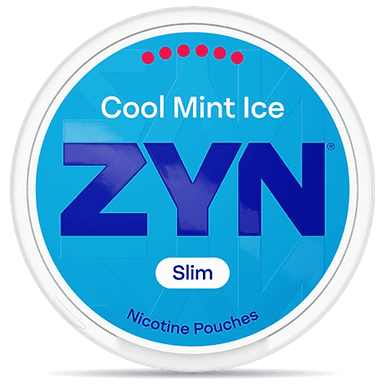 ZYN Cool Mint Ice Slim Ultra Strong (16.5 mg)