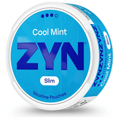 ZYN Cool Mint Slim Strong (9 mg)