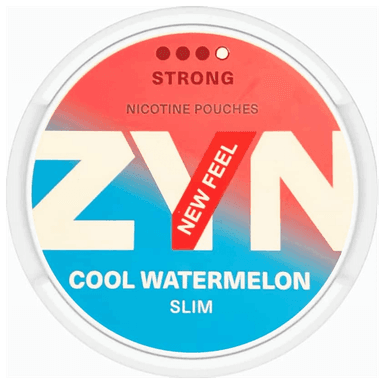 ZYN Cool Watermelon Strong (11 mg)