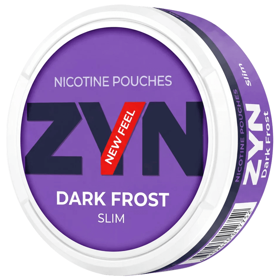 ZYN Dark Frost Slim (11 mg)