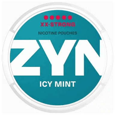 ZYN Icy Mint Slim (12.5 mg)