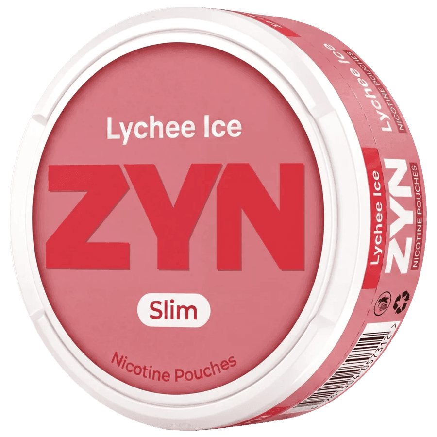 ZYN Lychee Ice Slim (11 mg)