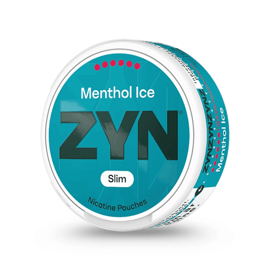 ZYN Menthol Ice Slim Ultra Strong (16.5 mg)