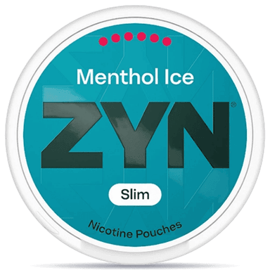 ZYN Menthol Ice Slim Ultra Strong (16.5 mg)
