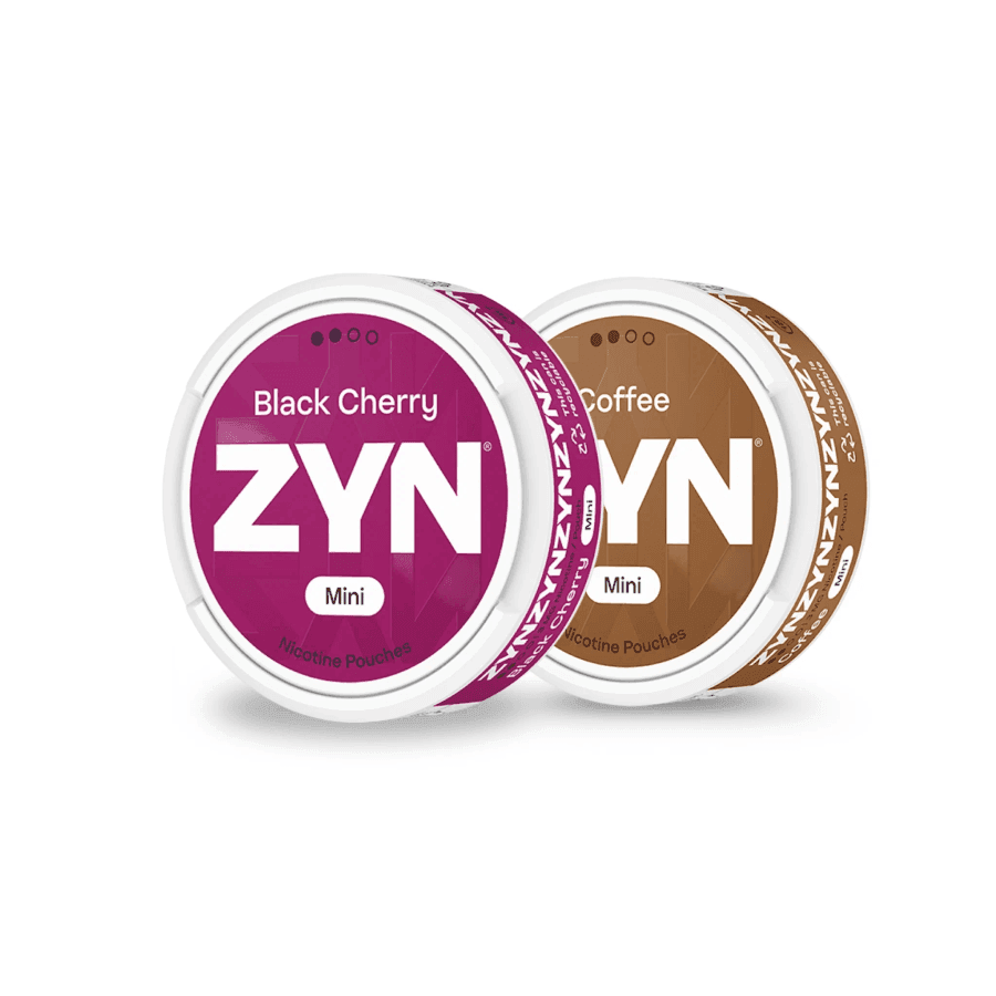 ZYN Mini Mix Package (3 mg)