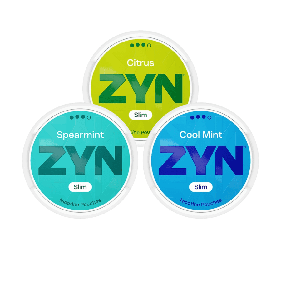 ZYN Slim Mix (9 mg)