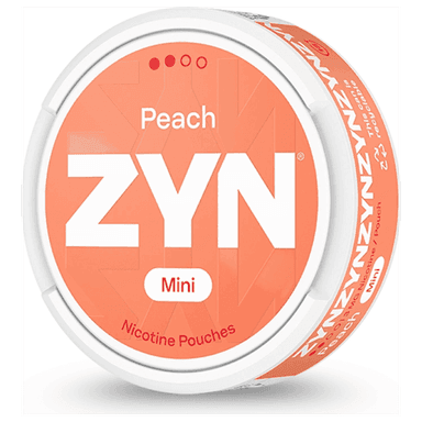 ZYN Peach Mini (3 mg)