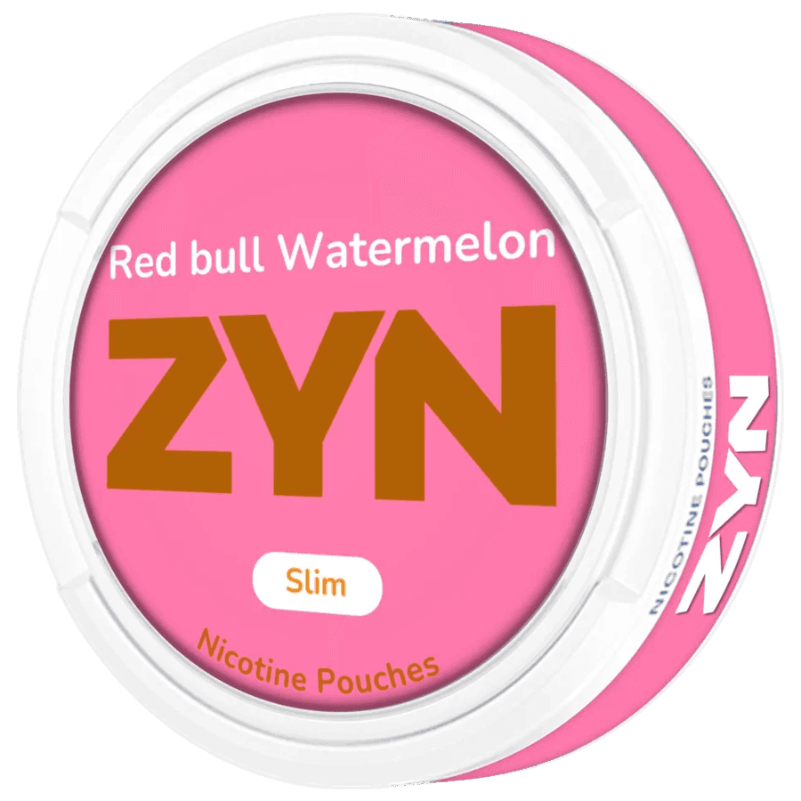 ZYN Redbull Watermelon Slim (15 mg)