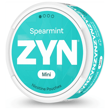 ZYN Spearmint Mini Low (1.5 mg)