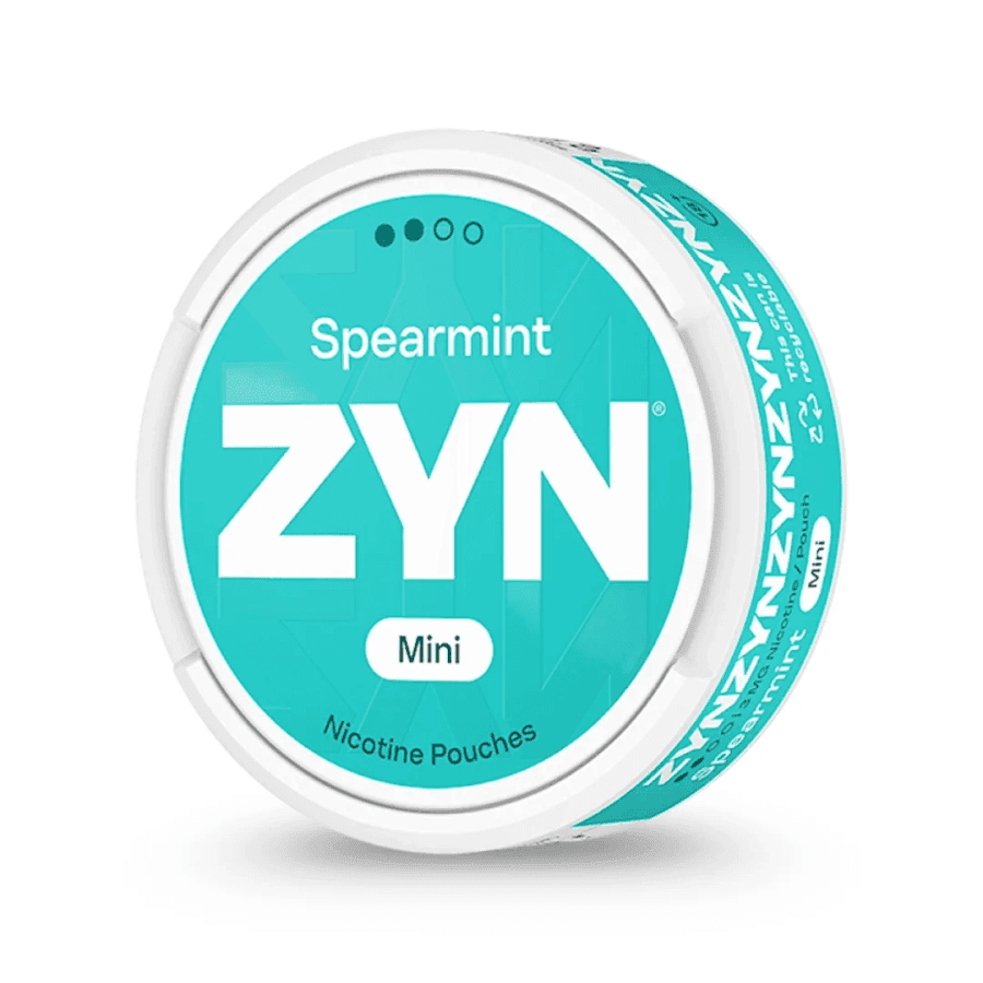 ZYN Spearmint Mini (3 mg)