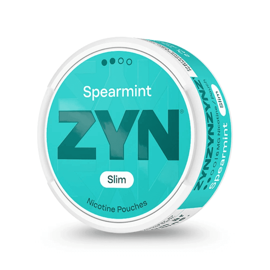 ZYN Slim Spearmint (6 mg)