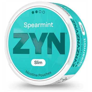 ZYN Slim Spearmint (6 mg)