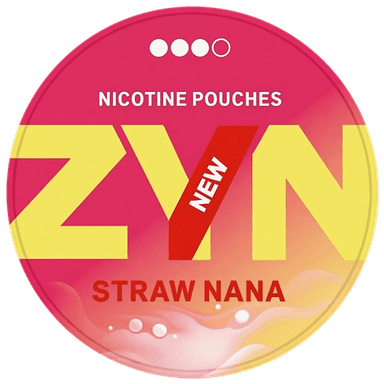 ZYN Straw Nana Slim (9 mg)